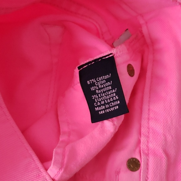 J.Crew Garment-dyed Denim Mini - Picture 8 of 8